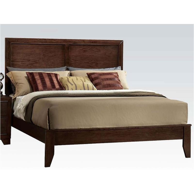 Acme Furniture Madison Panel Bed - Thumbnail 5