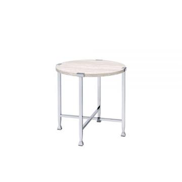 83212 Acme Furniture Brecon Living Room Furniture End Table
