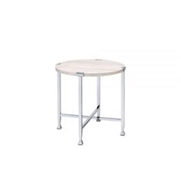 83212 Acme Furniture Brecon Living Room Furniture End Table