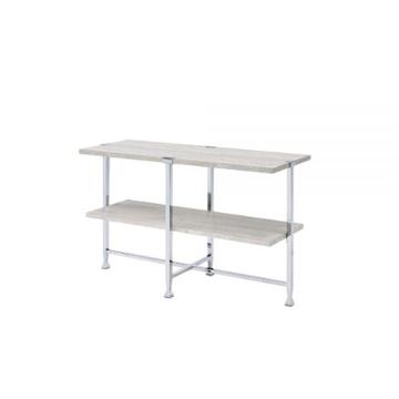83213 Acme Furniture Brecon Living Room Furniture Sofa Table