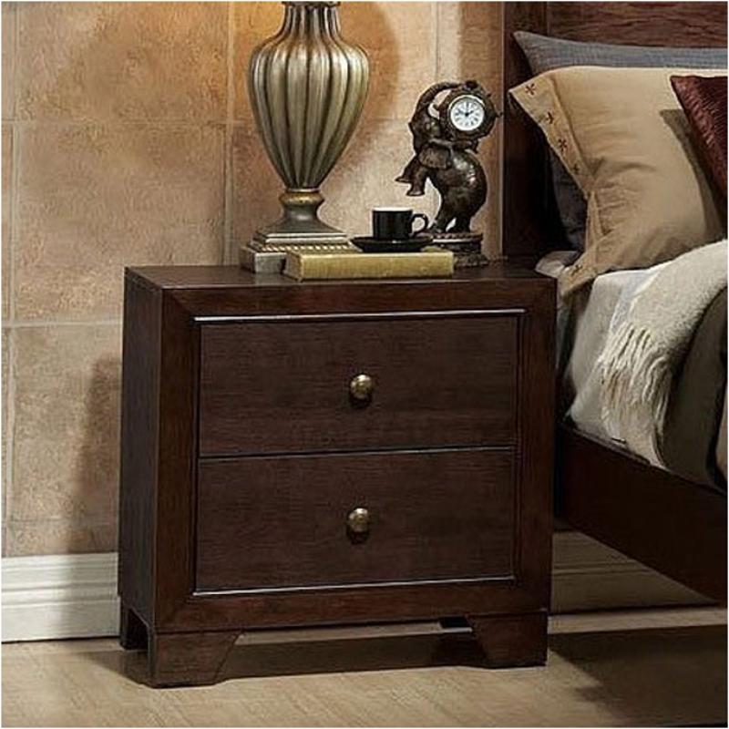 19573 Acme Furniture Madison Bedroom Furniture Nightstand