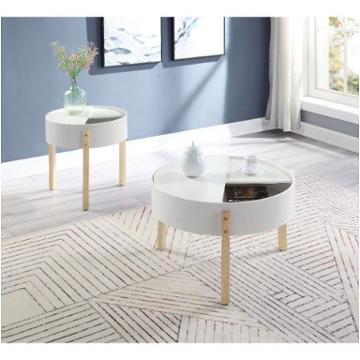 83215 Acme Furniture Bodfish Living Room Furniture Cocktail Table