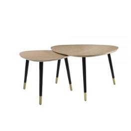 83230 Acme Furniture Allison Living Room Furniture Nesting Table