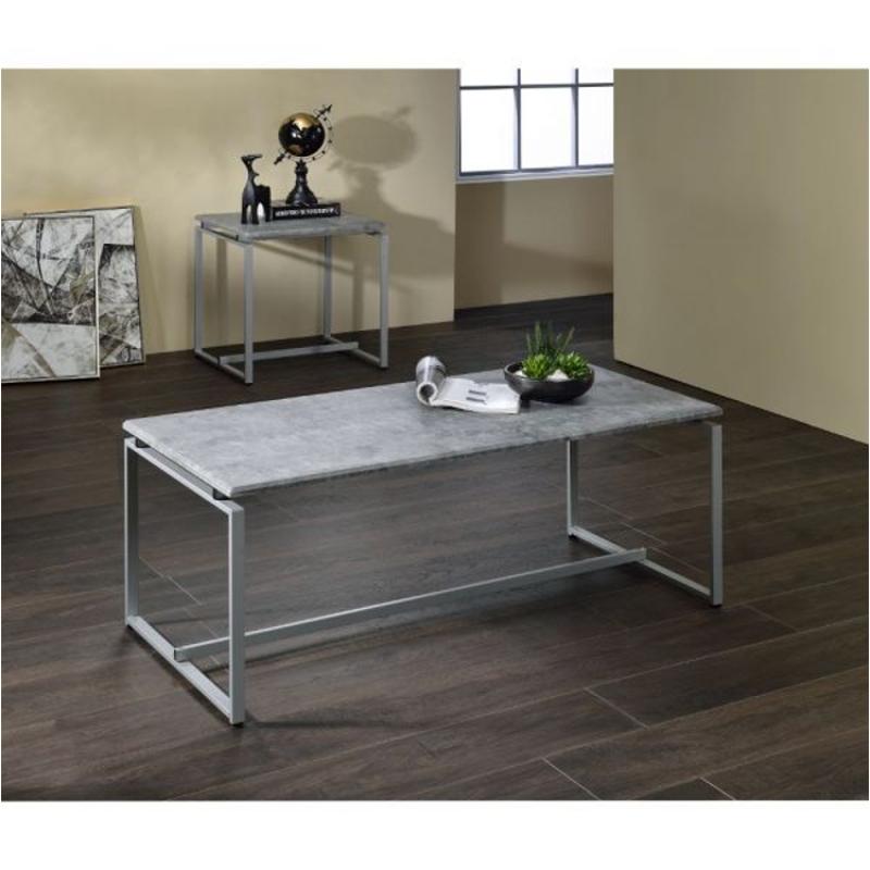 83235 Acme Furniture Jurgen Living Room Furniture Occasional Table Set