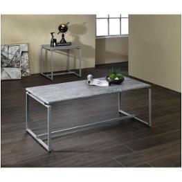 83235 Acme Furniture Jurgen Living Room Furniture Occasional Table Set