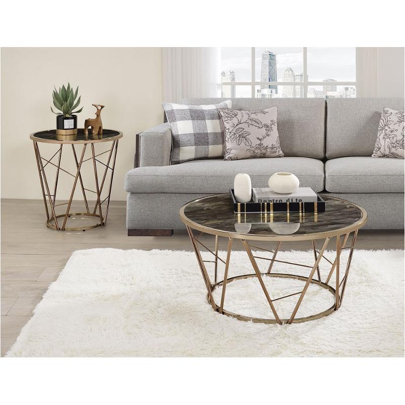 83300 Acme Furniture Cicatrix Living Room Furniture Coffee Table