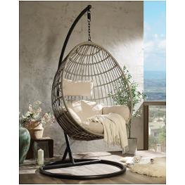 45082bsk Acme Furniture Vasant Outdoor Furniture Swing