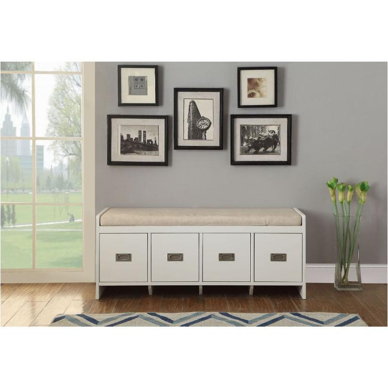 96775 Acme Furniture Berci Bedroom Furniture Benche