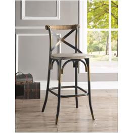 96805 Acme Furniture Zaire Accent Furniture Accent Chair