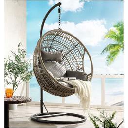 45088bsk Acme Furniture Vasant Outdoor Furniture Swing