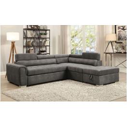 50275sof Acme Furniture Thelma Living Room Furniture Sectional