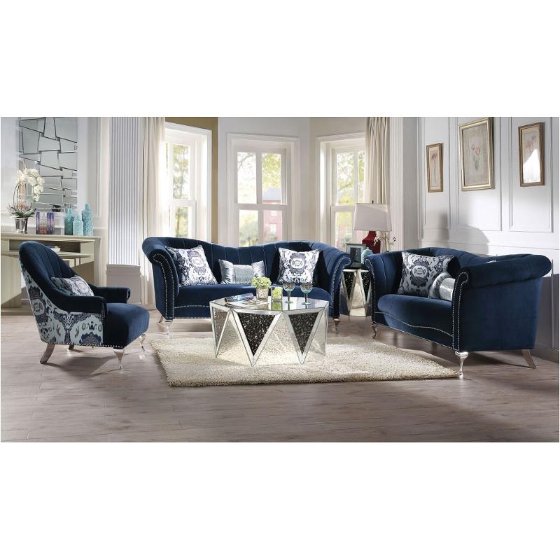 50345 Acme Furniture Jaborosa Living Room Furniture Sofa