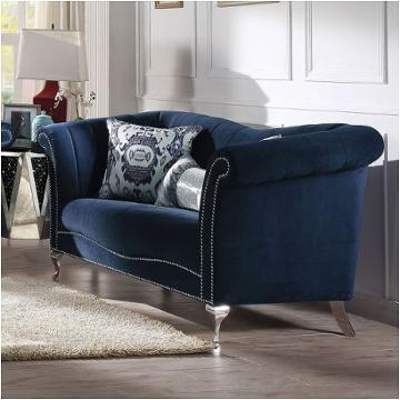 50346 Acme Furniture Jaborosa Living Room Furniture Loveseat