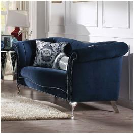 50346 Acme Furniture Jaborosa Living Room Furniture Loveseat