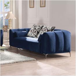 50436 Acme Furniture Hellebore Living Room Furniture Loveseat