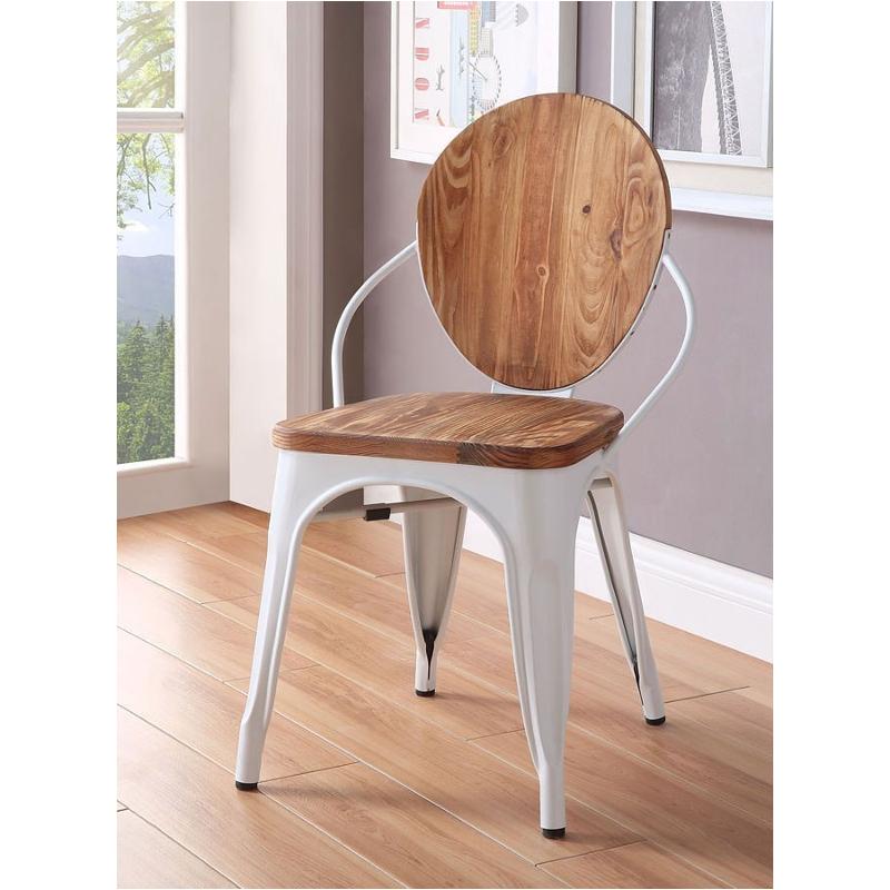 96810 Acme Furniture Jakia Iii Dining Room Furniture Dining Chair