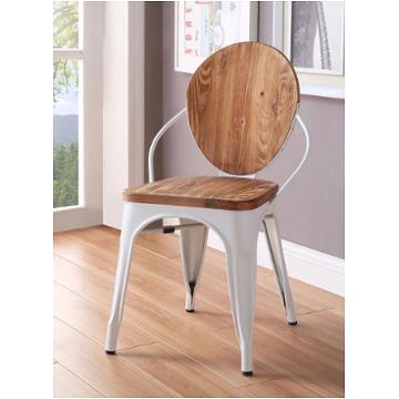 96810 Acme Furniture Jakia Iii Dining Room Furniture Dining Chair