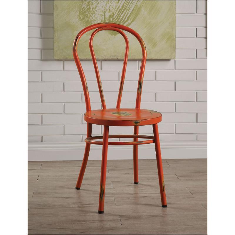 96812 Acme Furniture Jakia Dining Room Furniture Dining Chair