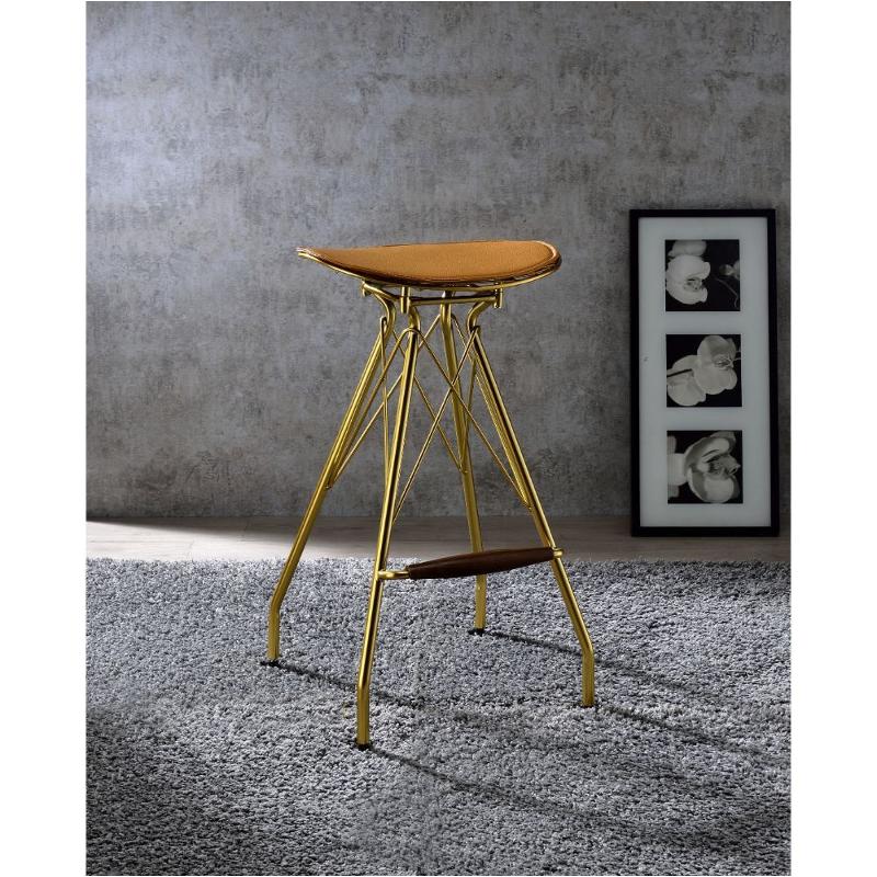 96850 Acme Furniture Dragea Accent Furniture Stool