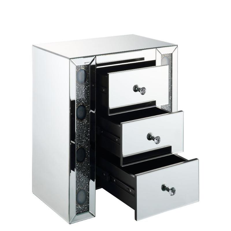 97028 Acme Furniture Sonia Accent Furniture Accent Table