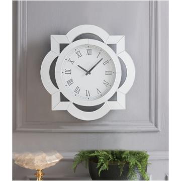 97042 Acme Furniture Accent Furniture Clock
