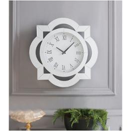 97042 Acme Furniture Accent Furniture Clock