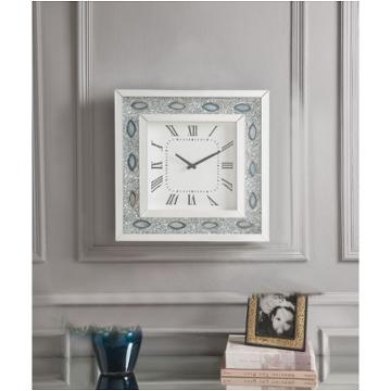 97047 Acme Furniture Sonia Accent Furniture Clock