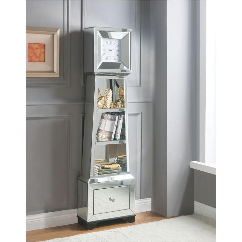 97048 Acme Furniture Accent Furniture Clock