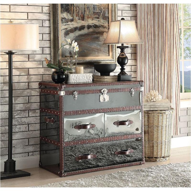 97154 Acme Furniture Aberdeen Living Room Furniture Sofa Table