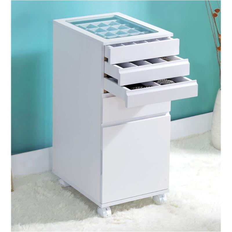 97215 Acme Furniture Nariah Bedroom Furniture Armoire