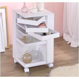 97217 Acme Furniture Nariah Accent Furniture Accent Cabinet