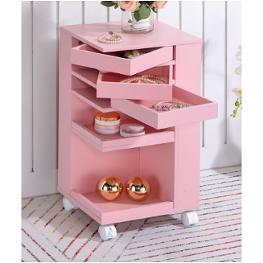 97218 Acme Furniture Nariah Accent Furniture Accent Cabinet