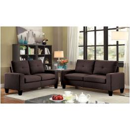 52730sof Acme Furniture Platinum Ii - Brown Living Room Furniture Sofa
