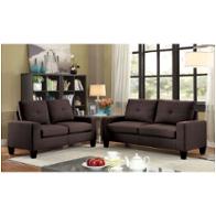 52730sof Acme Furniture Platinum Ii - Brown Living Room Furniture Sofa