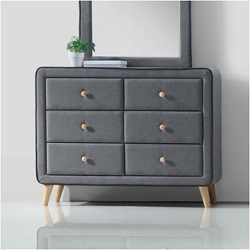 24525 Acme Furniture Valda Bedroom Furniture Dresser