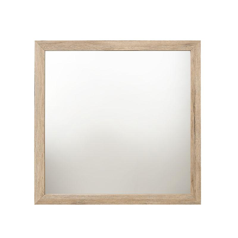 28044 Acme Furniture Miquell - Natural Bedroom Furniture Mirror