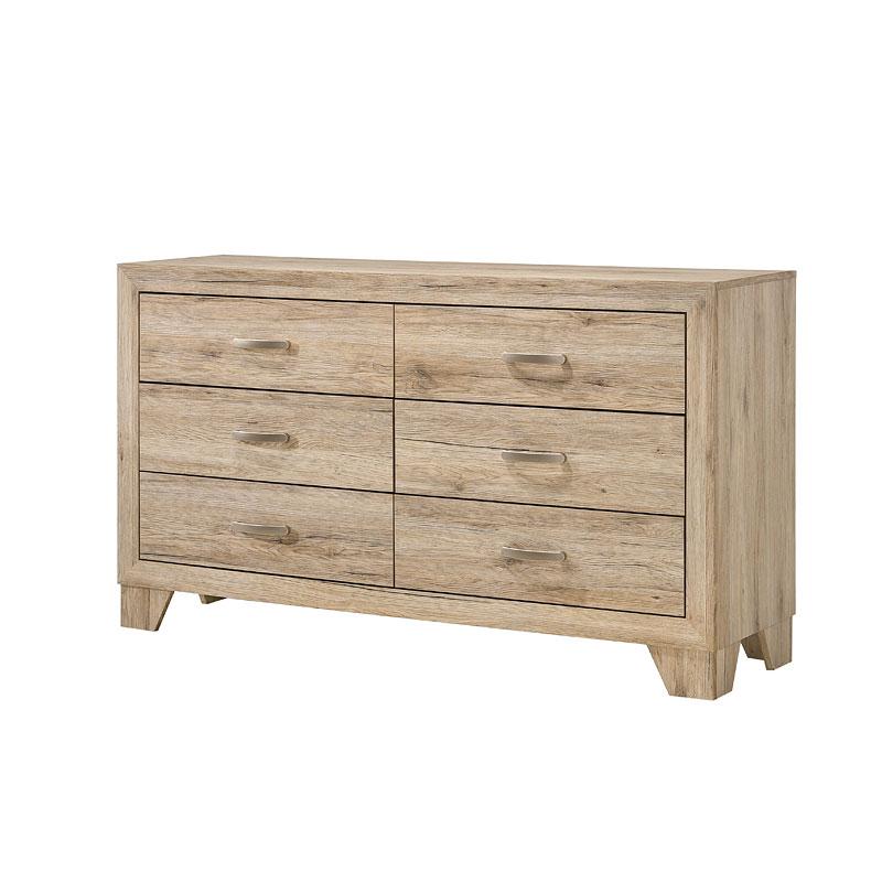 28045 Acme Furniture Miquell - Natural Bedroom Furniture Dresser