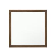 28054 Acme Furniture Miquell - Oak Bedroom Furniture Mirror