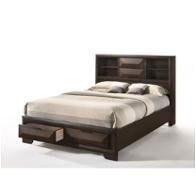 22870q-hf Acme Furniture Merveille Bedroom Furniture Bed