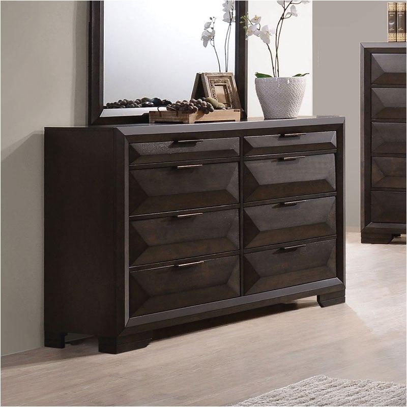 22875 Acme Furniture Merveille Bedroom Furniture Dresser