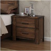 21683 Acme Furniture Merrilee Bedroom Furniture Nightstand