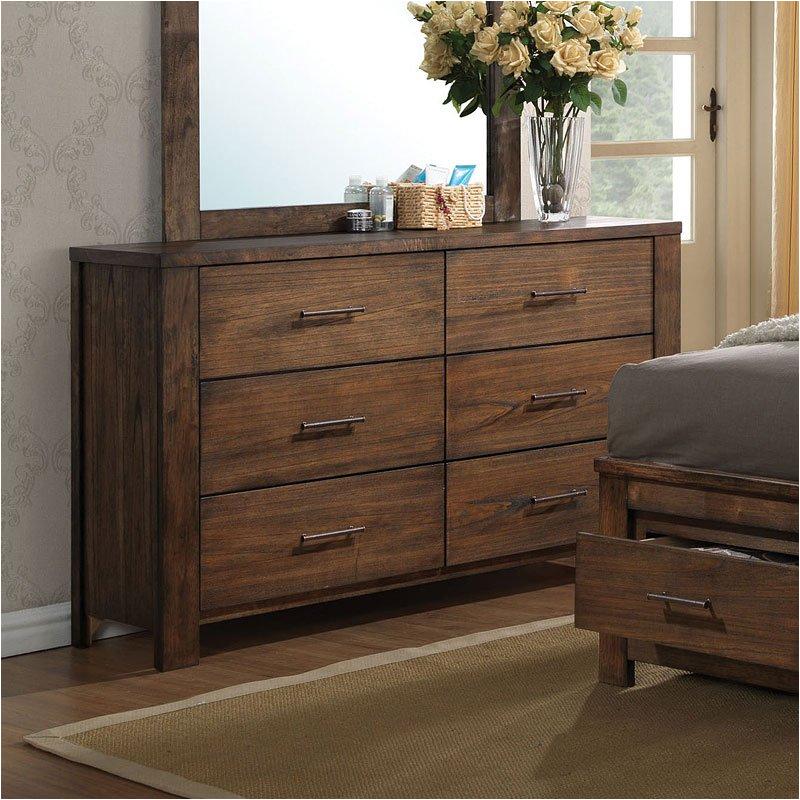 21685 Acme Furniture Merrilee Bedroom Furniture Dresser