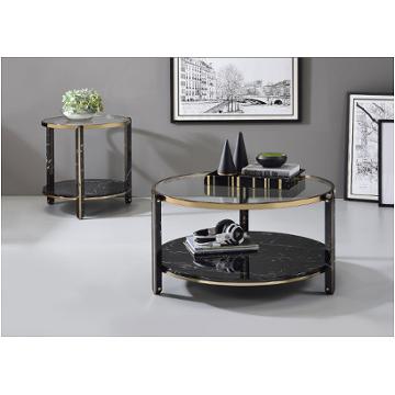 83305 Acme Furniture Thistle Living Room Furniture Cocktail Table