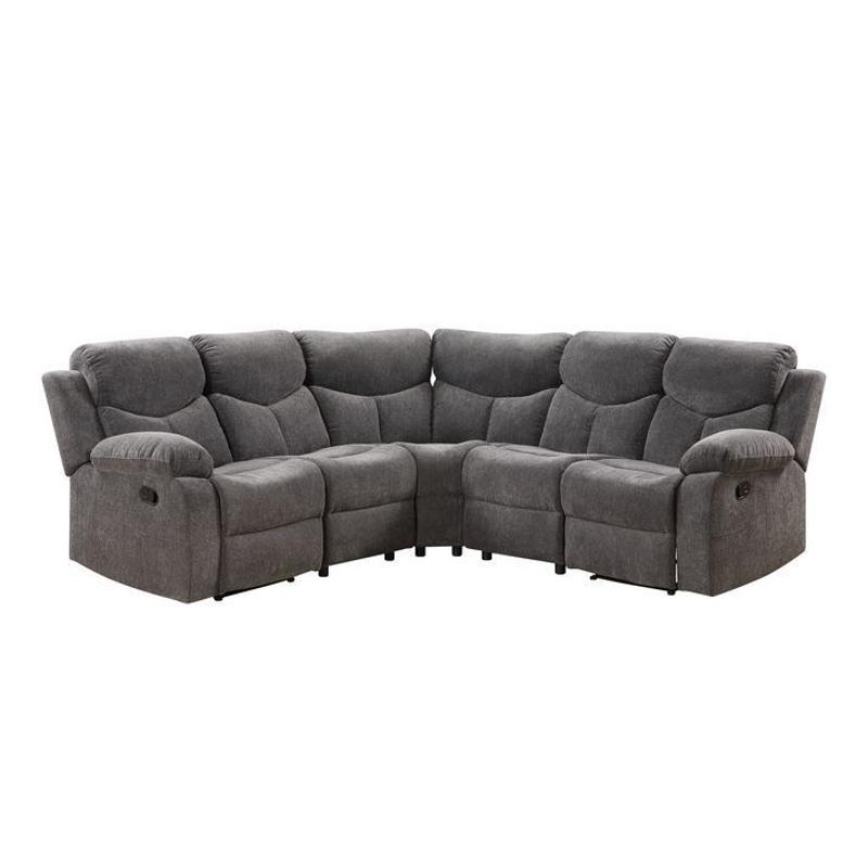 54135lrec Acme Furniture Kalen Living Room Furniture Sectional