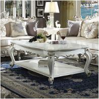 83460 Acme Furniture Picardy-ii Coffee Table