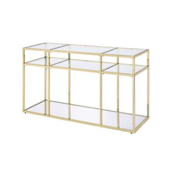 83473 Acme Furniture Uchenna Living Room Furniture Sofa Table
