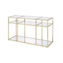83473 Acme Furniture Uchenna Living Room Furniture Sofa Table