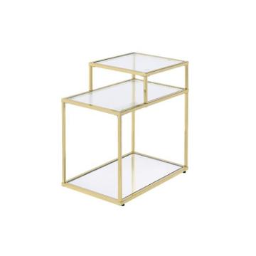 83474 Acme Furniture Uchenna Accent Furniture Accent Table