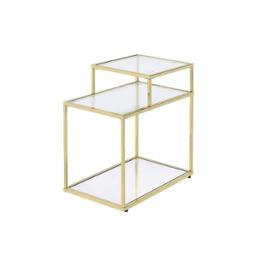 83474 Acme Furniture Uchenna Accent Furniture Accent Table