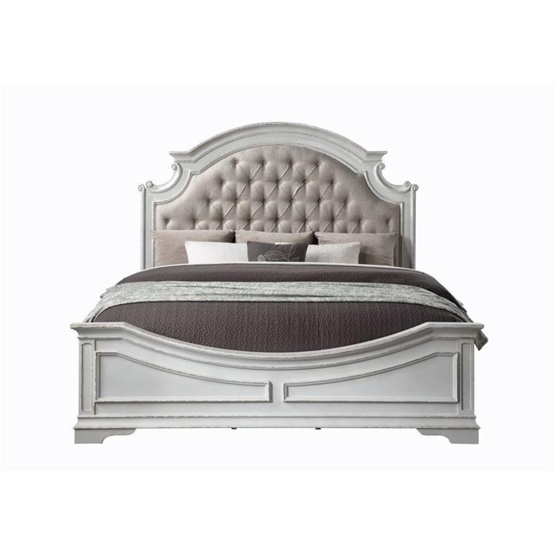 28720q-hb Acme Furniture Florian Bedroom Furniture Bed